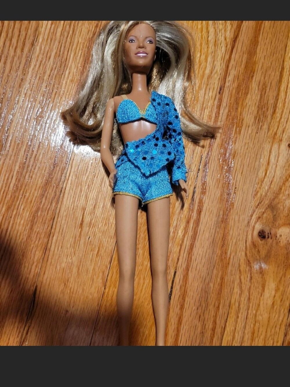 Beyonce Doll